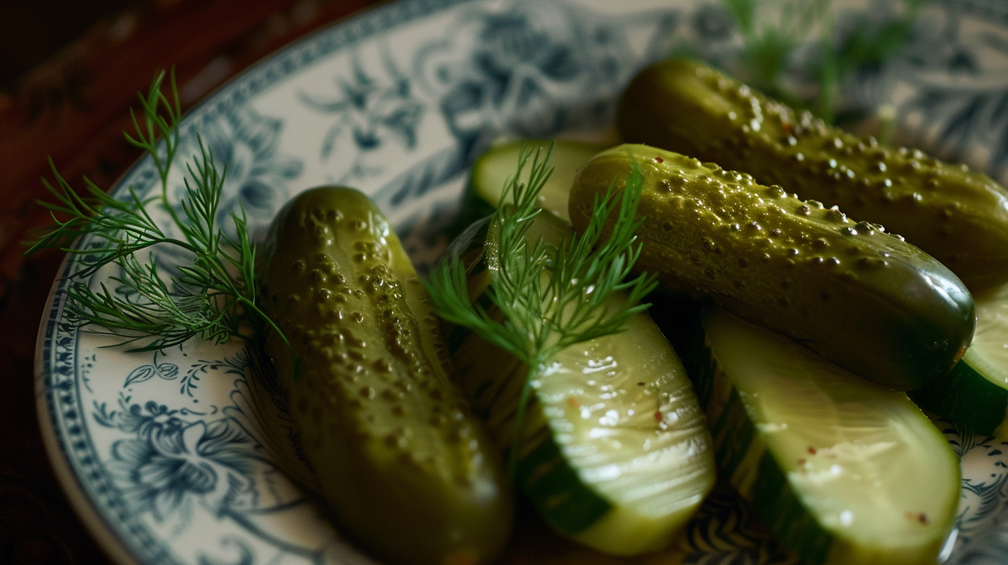 Can Pickles Aid in Weight Loss?