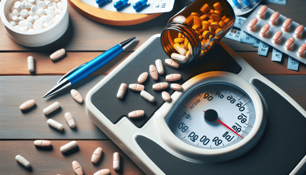 Can diabetic medication help with weight loss?