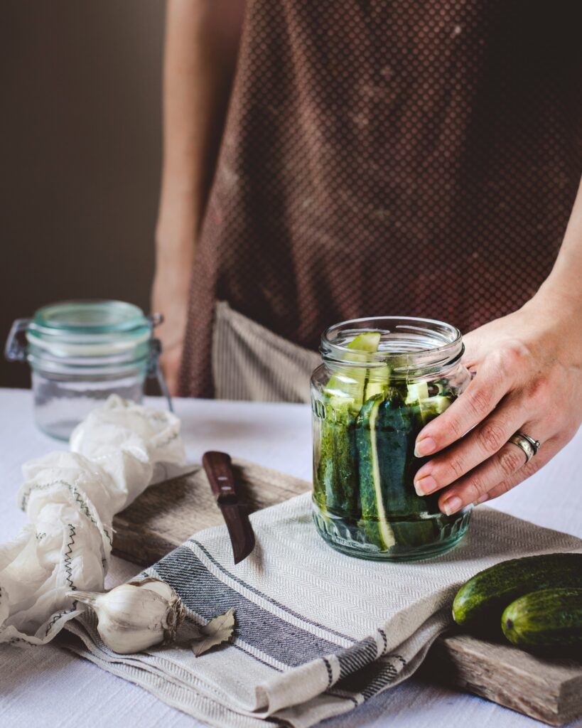 Can Pickles Aid in Weight Loss?