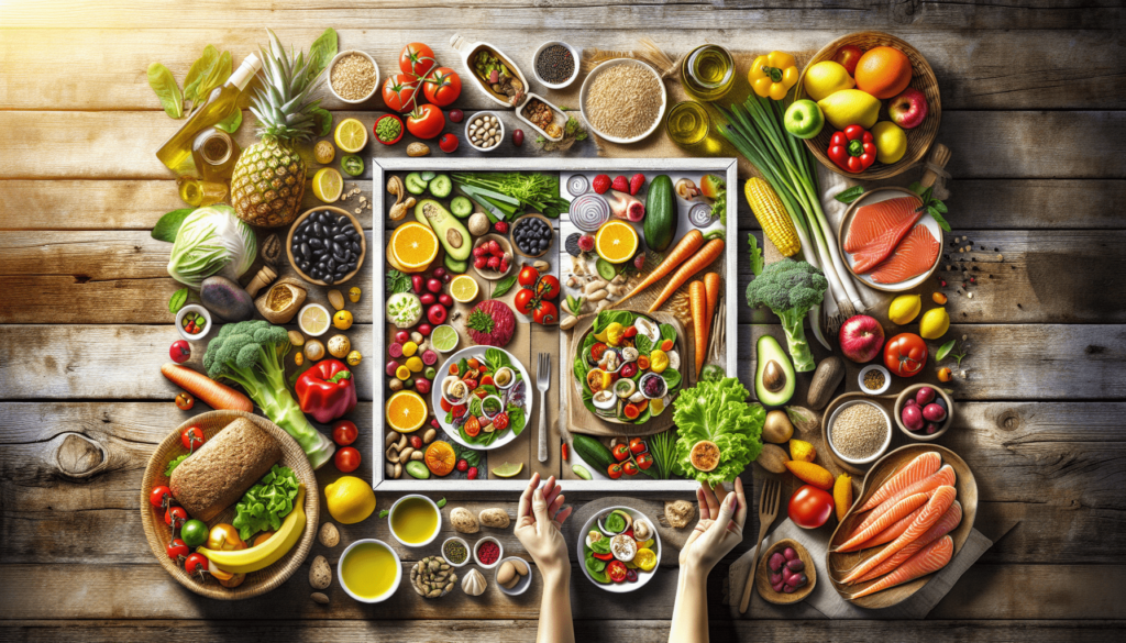 Comparing the Dash Diet and the Mediterranean Diet