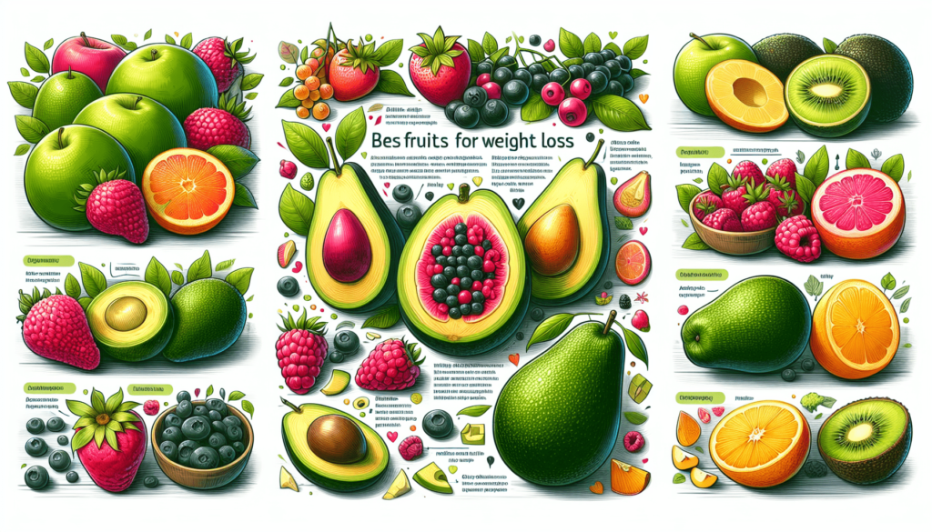 The Ultimate Guide to the Best Fruits for Weight Loss