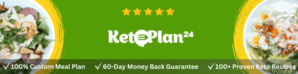 Introducing the KetoPlan24 Meal Plan Trial