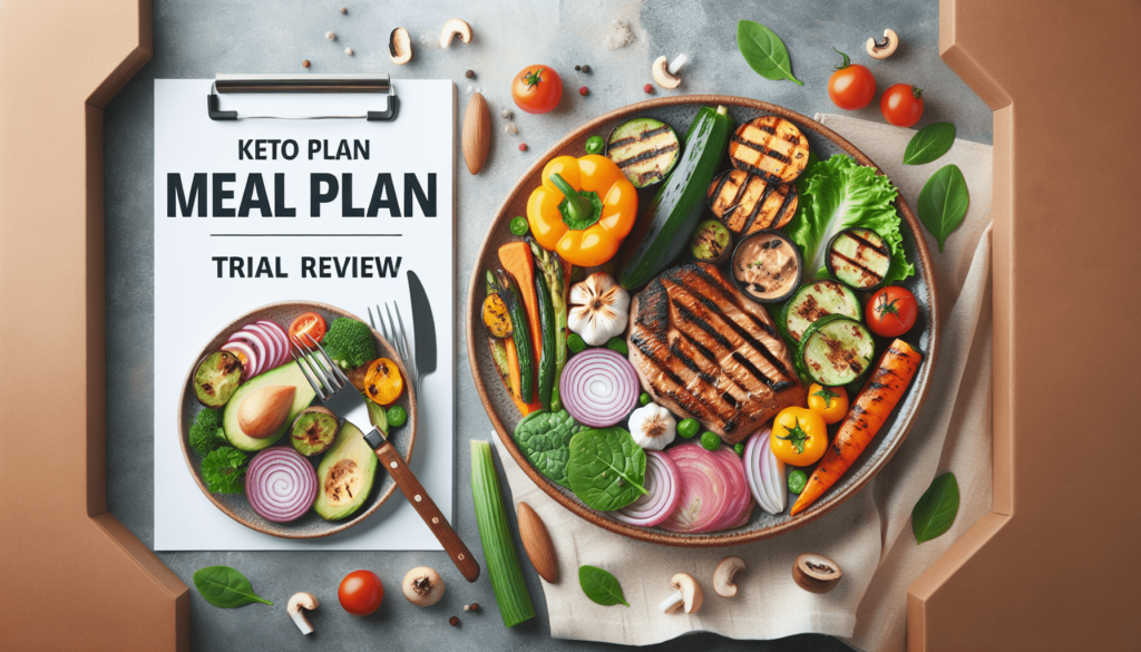 KetoPlan24 Meal Plan Trial Review