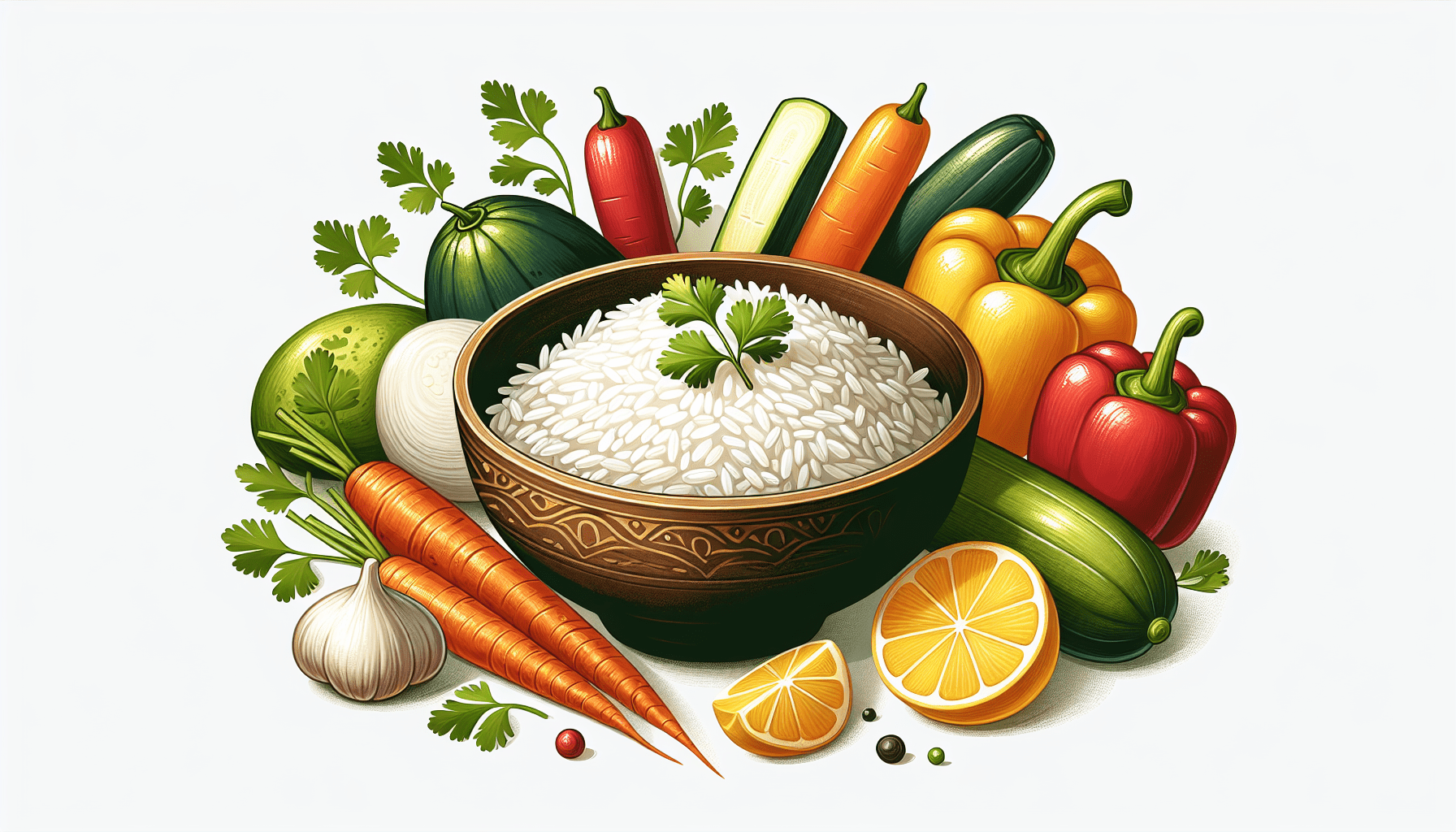 Exploring the Benefits of the Rice Diet