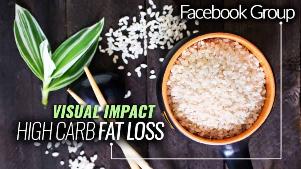 Unlock Your Fat Loss Potential with High Carb Fat Loss