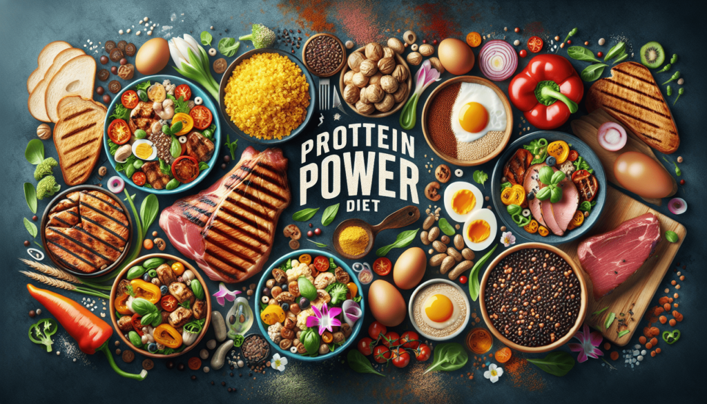 Guide to the Protein Power Diet