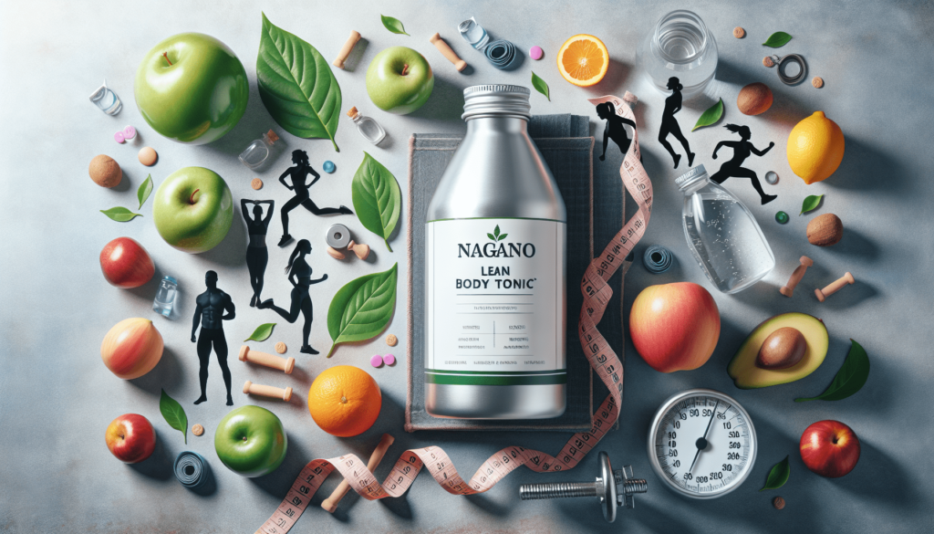 Nagano Lean Body Tonic Review