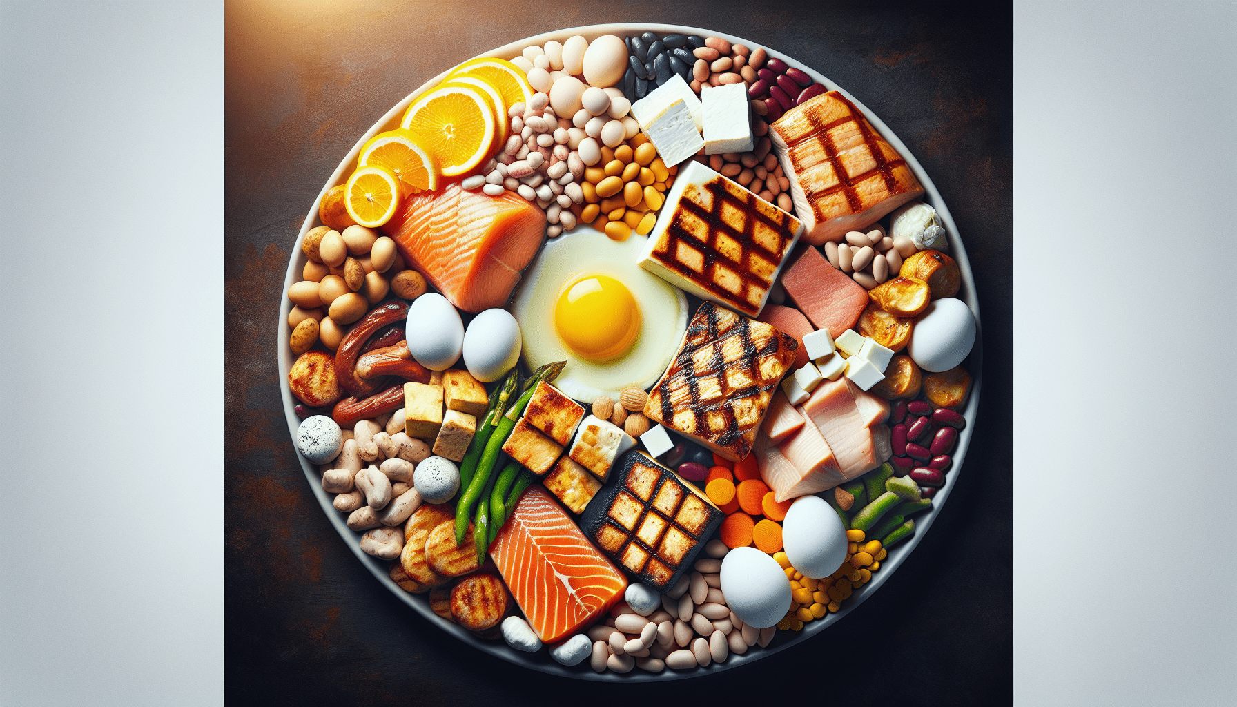 The Benefits of a High-Protein Diet