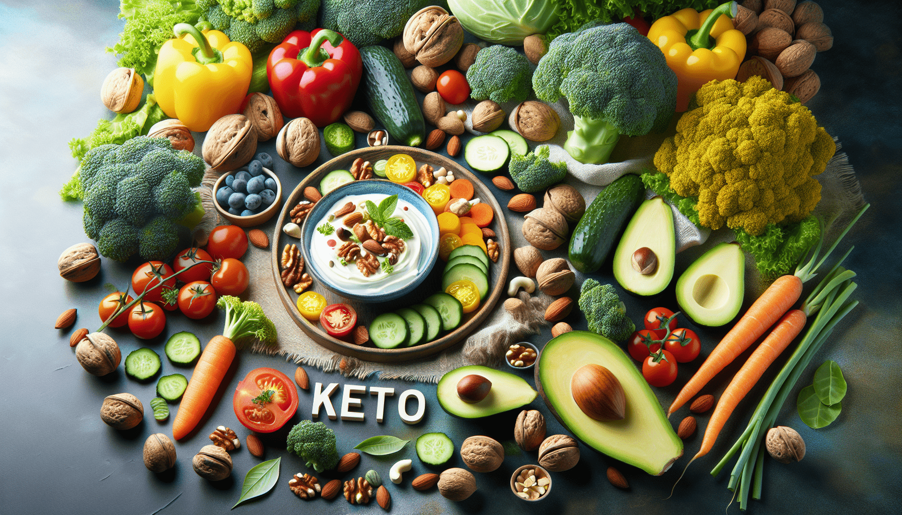 The Ultimate Guide to a Vegan Keto Diet